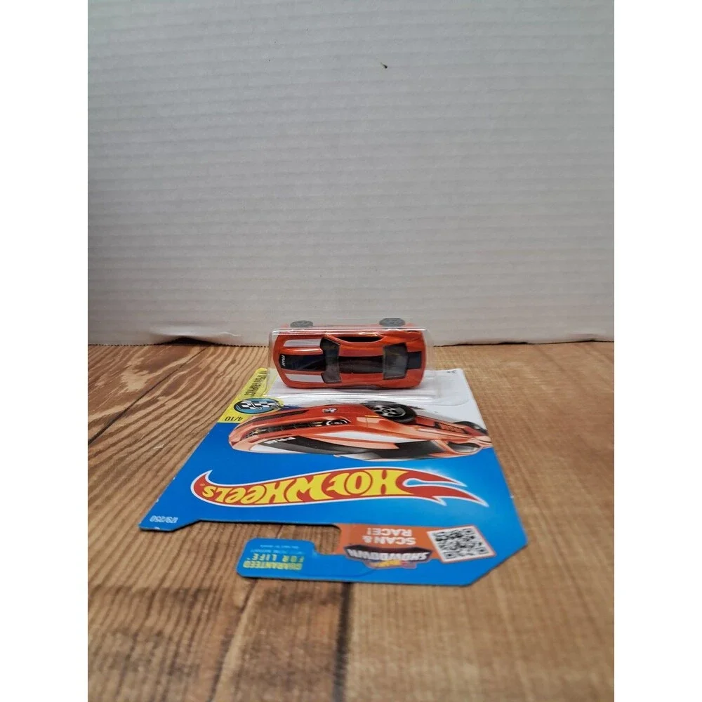 Hot Wheels - '13 Chevrolet COPO Camaro (Orange), Fram, HW Speed Graphics